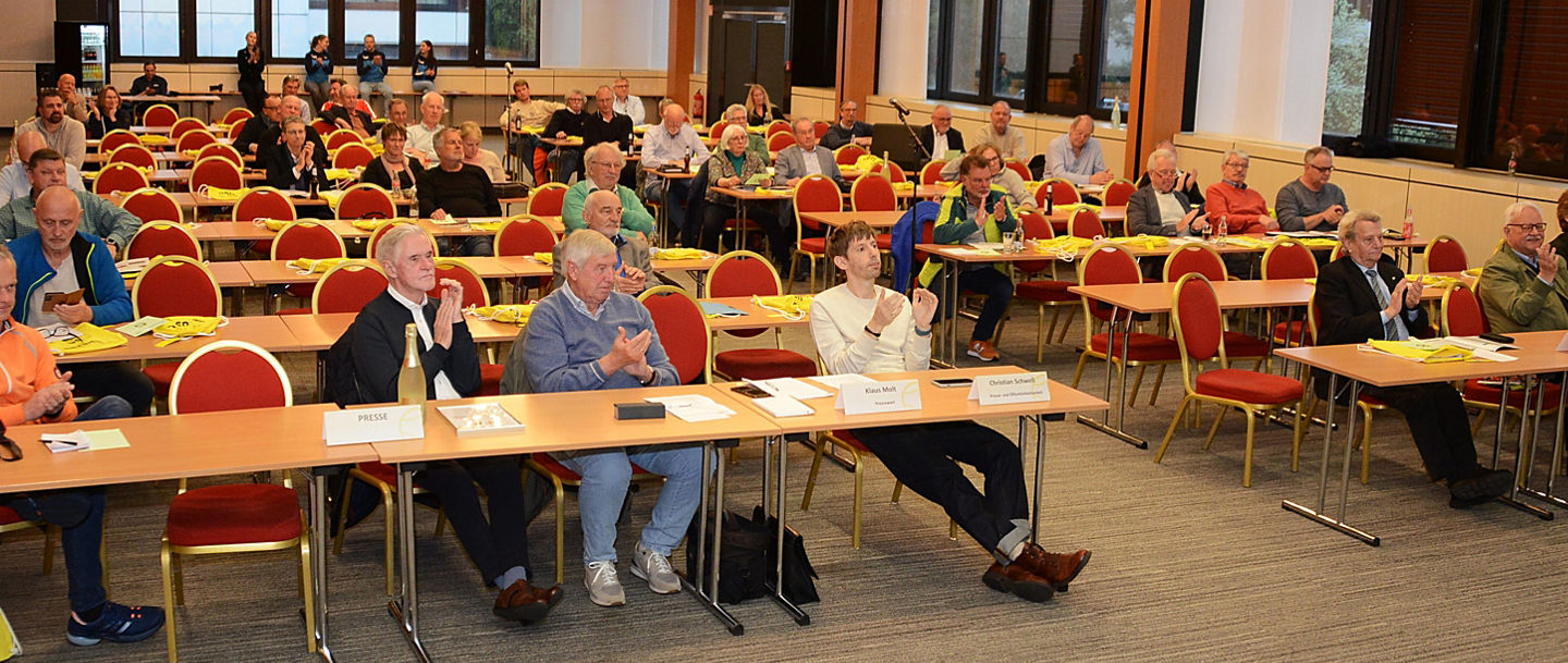 Mitgliederversammlung