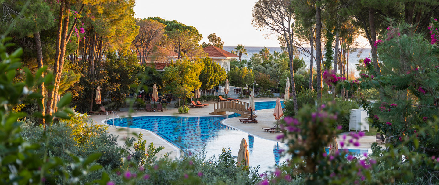 Ali Bey Resort Sorgun