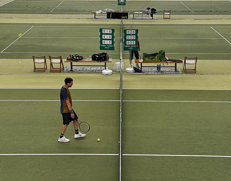 TNB-Region Hannover / Tennis-Center Stelingen