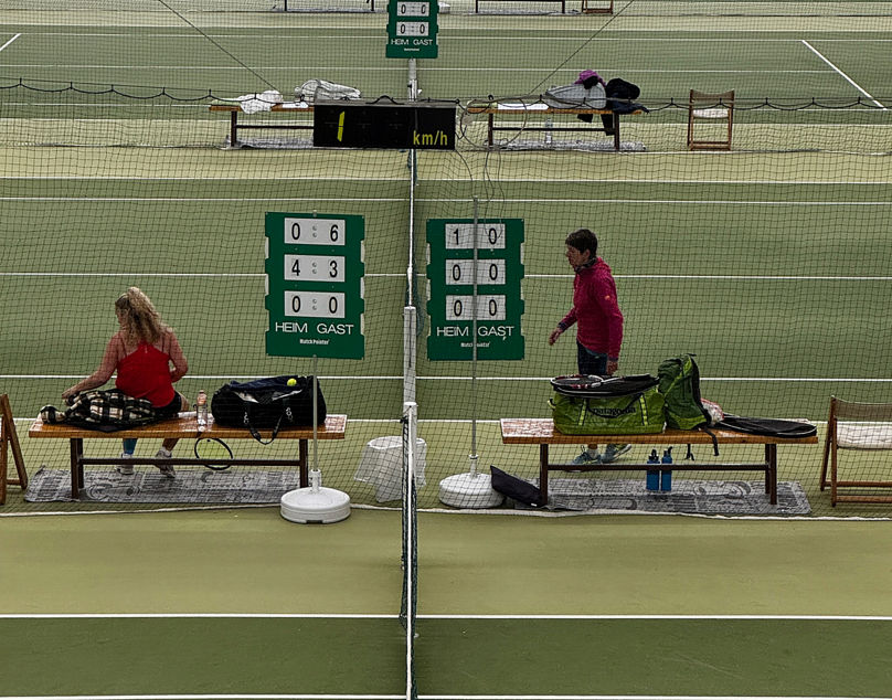 TNB-Region Hannover / Tennis-Center Stelingen