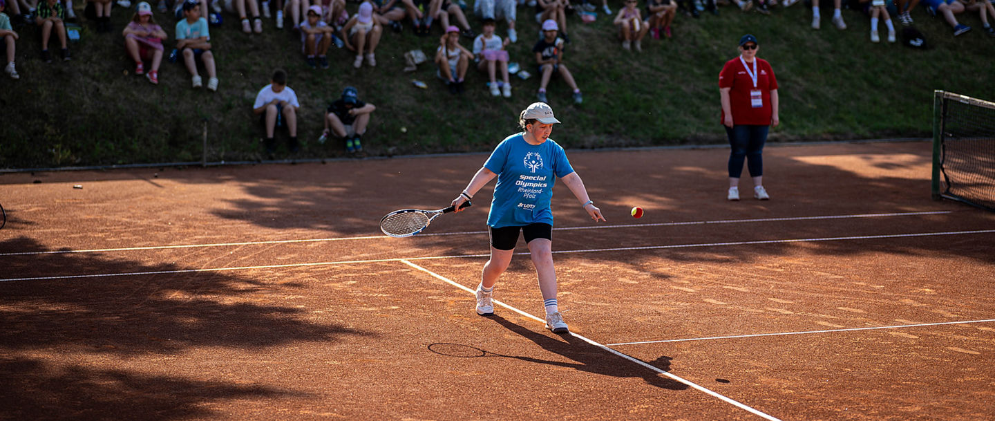 Special Olympics Nationale Spiele Saarland 2026