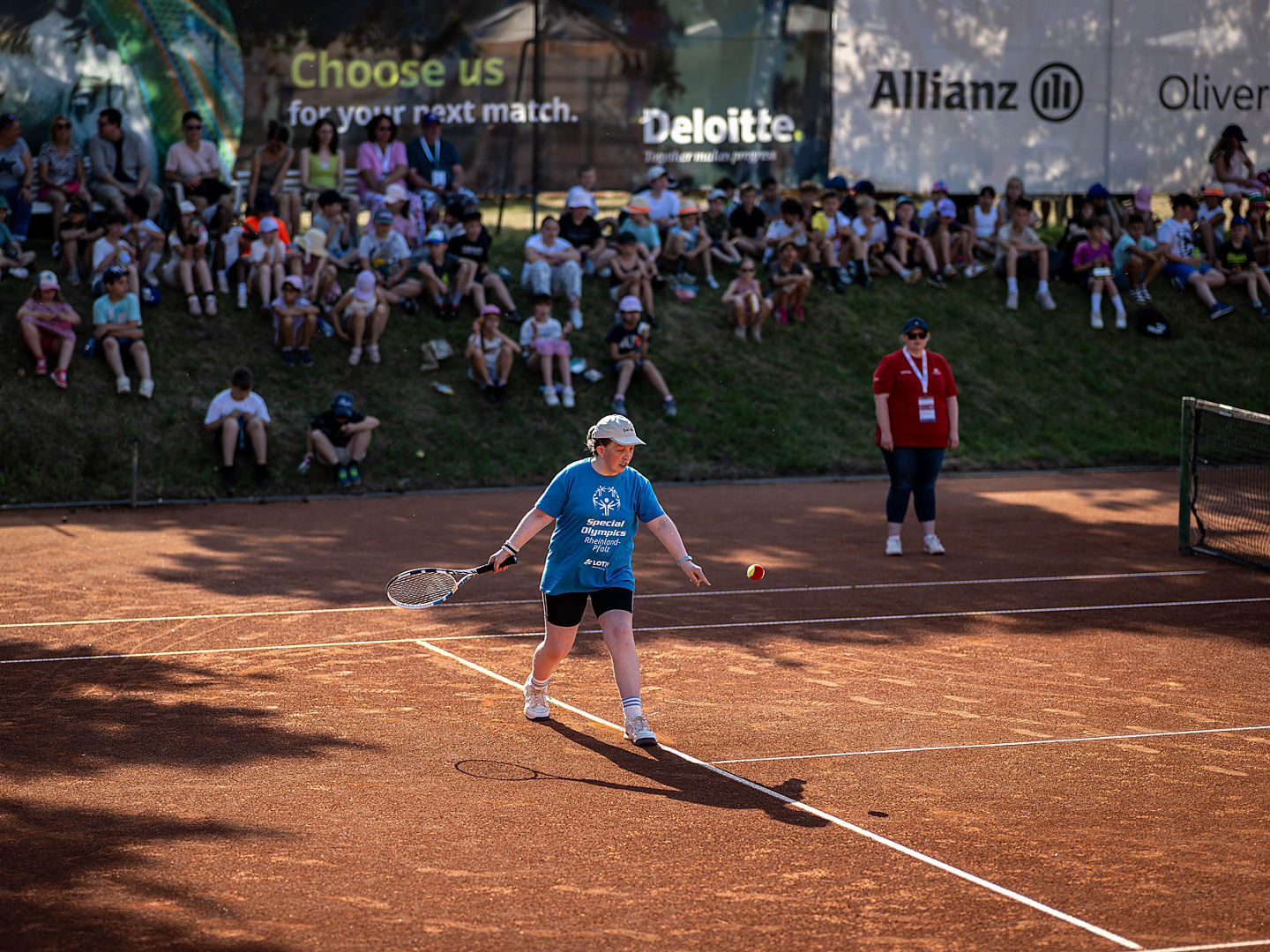 Special Olympics Nationale Spiele Saarland 2026