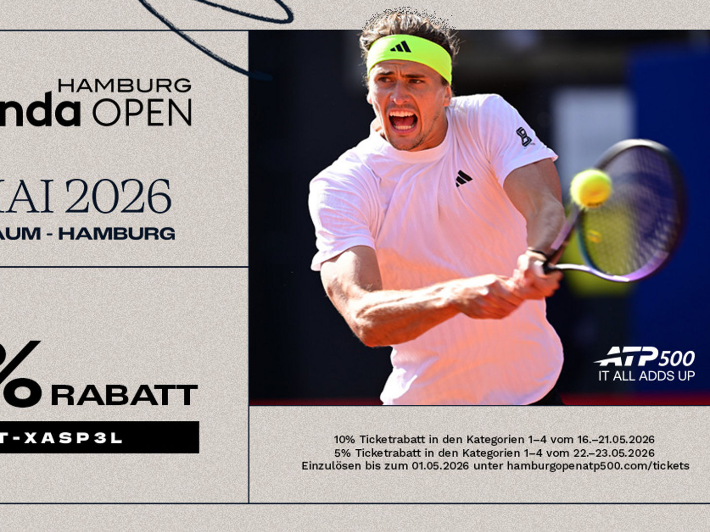 Bitpanda Hamburg Open 2026
