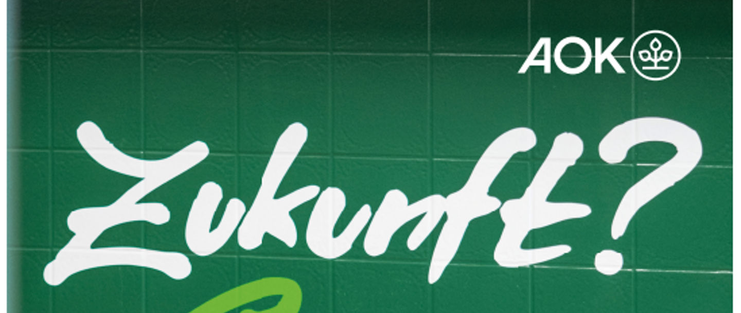Zukunft? Gesund!