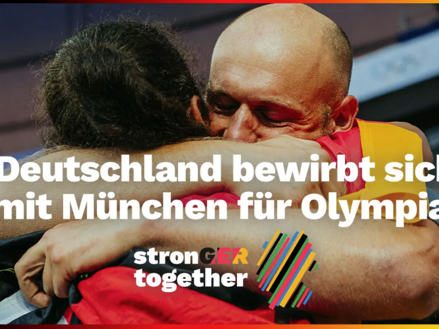München geht ins Rennen.