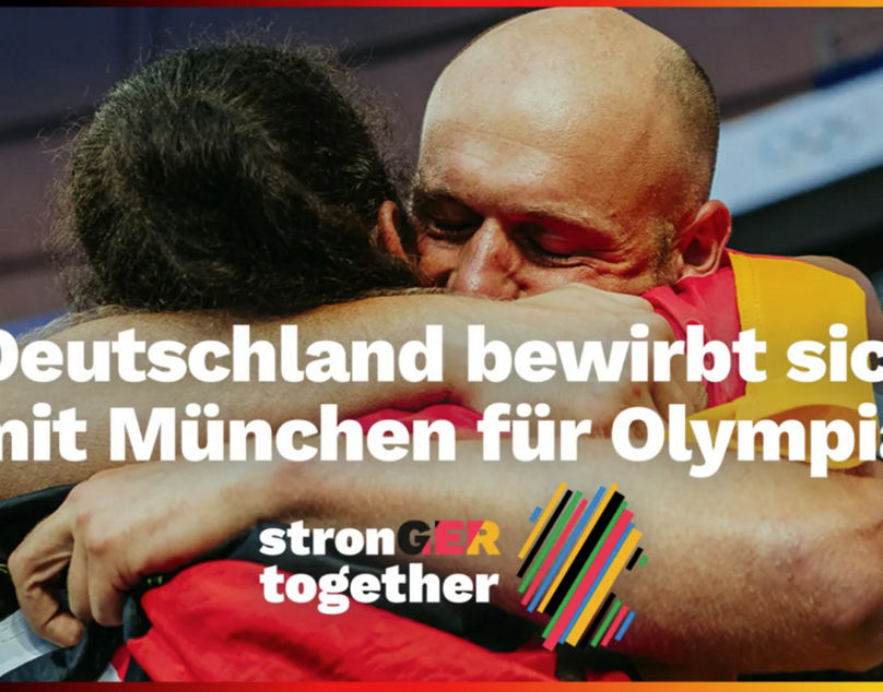 München geht ins Rennen.