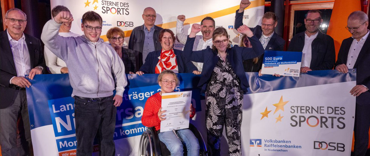 Inklusion durch Sport: MTV Schöningen fördert Vielfalt beim Tennis