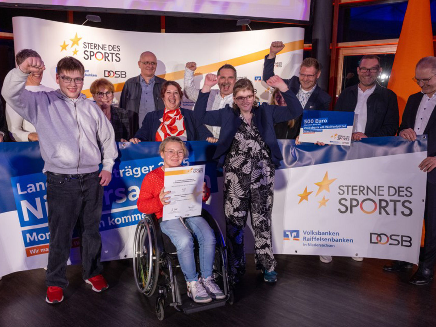 Inklusion durch Sport: MTV Schöningen fördert Vielfalt beim Tennis