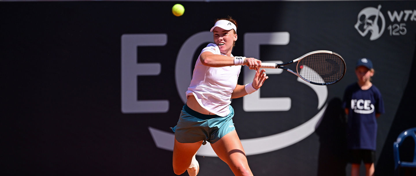 Bei den MSC Hamburg Ladies Open treffen internationale Stars auf die deutsche Elite: Hier Ella Seidel.