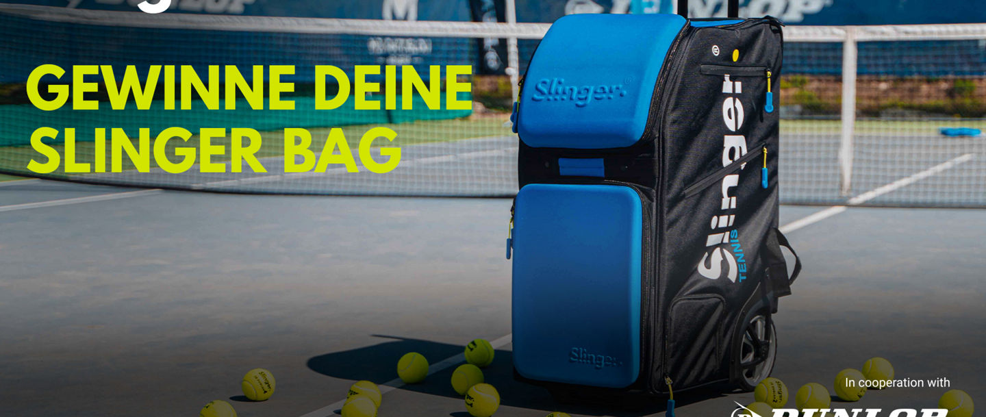 Slinger Bag von Dunlop
