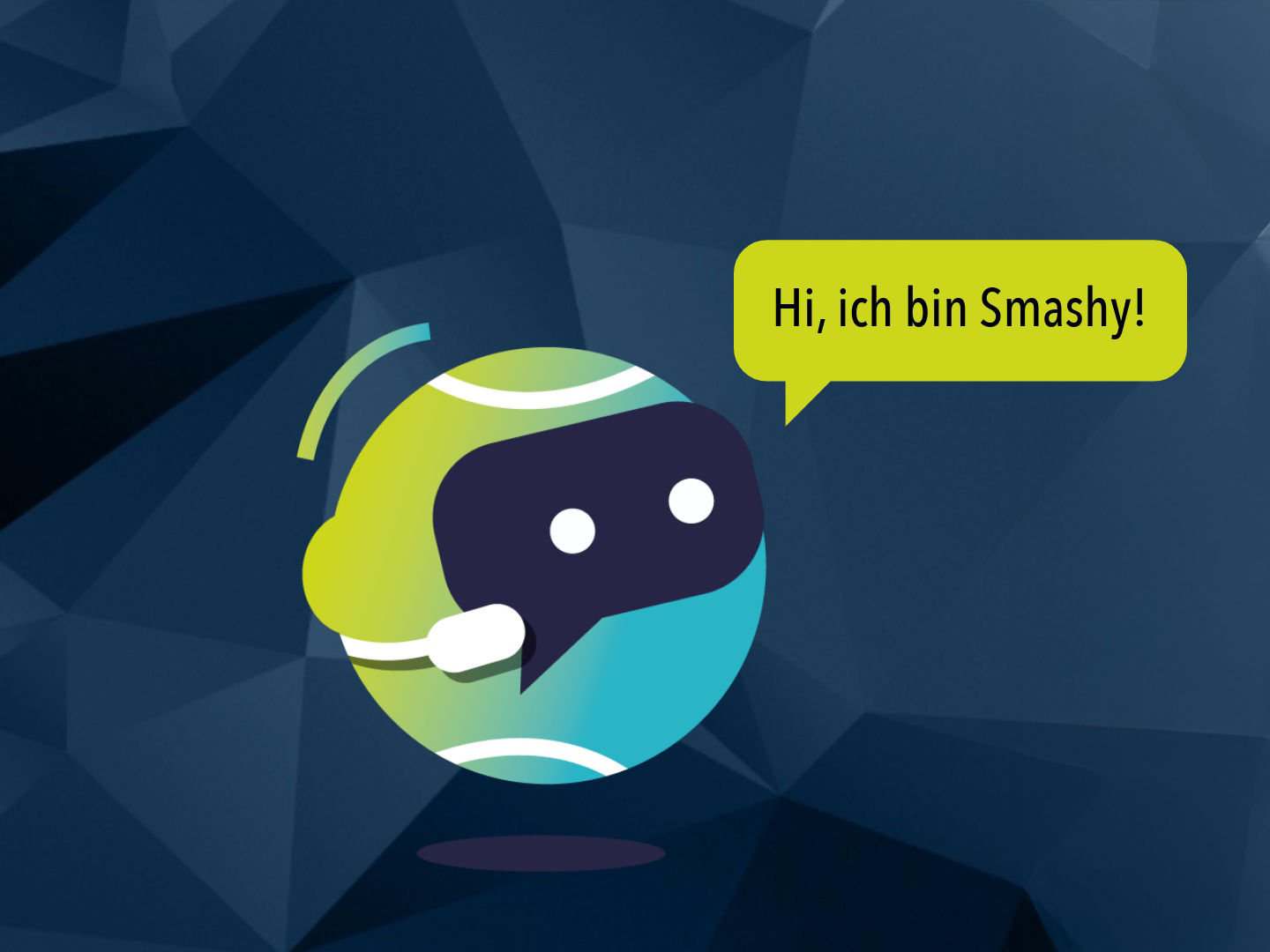 Der KI-Chatbot auf tennis.de: "Smashy"