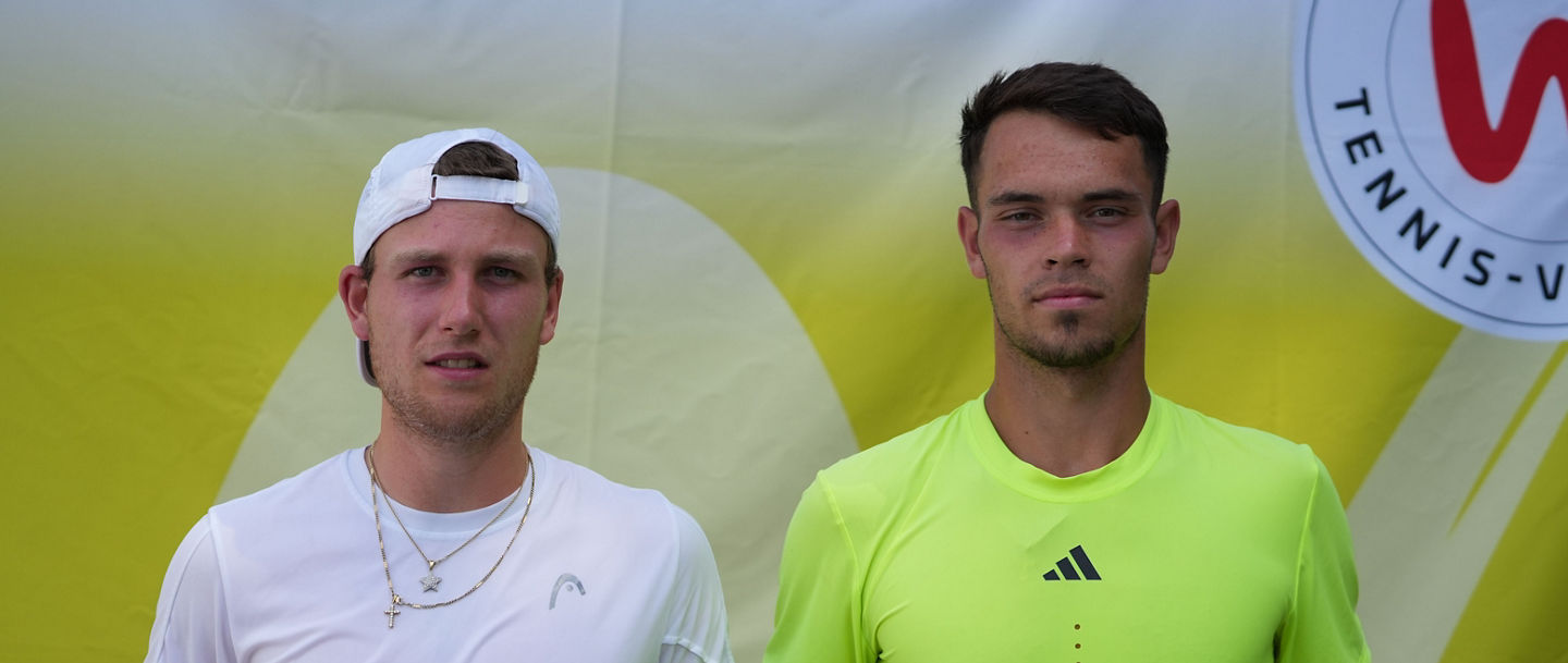 Luca Sobbe & Alexander Skripaev