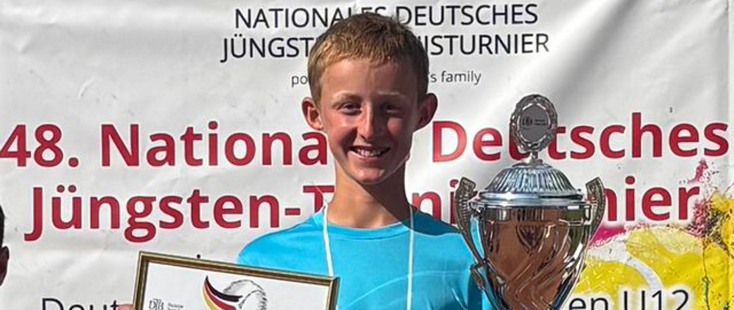 Gewinner U12 Jungen