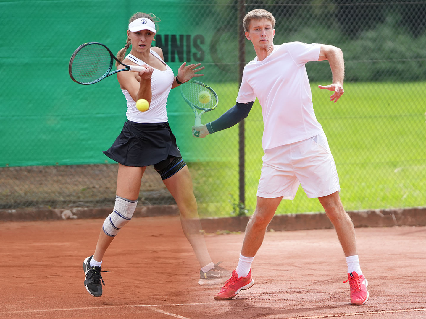Leticia Solakov und Tobias Berning heißen die Sieger der 92. Westfälischen Tennis-Meisterschaften