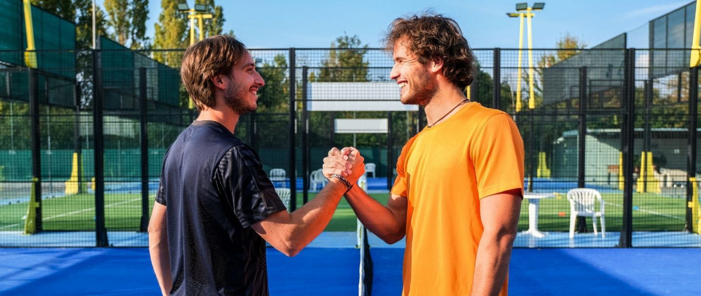 1. St. Wendel Padel Open