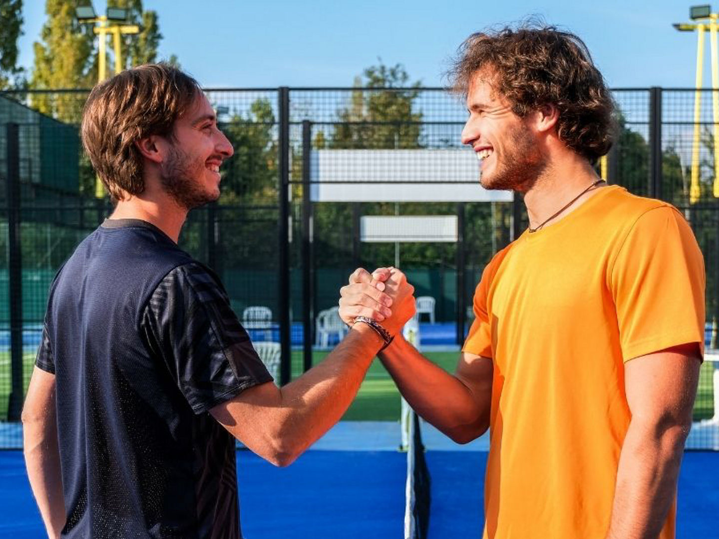 1. St. Wendel Padel Open