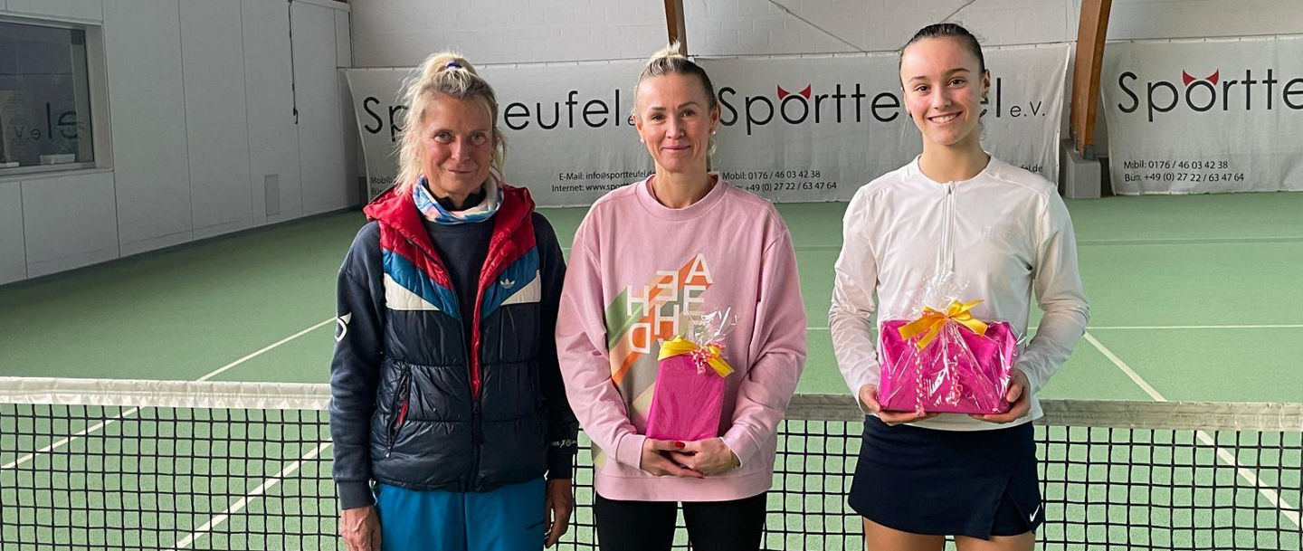 Siegerfoto der Bezirksmeisterschaften