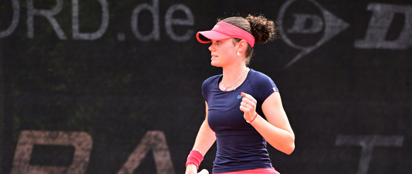 Kaltenkirchen, 24.08.2025, Tennis, ITF W15 2025