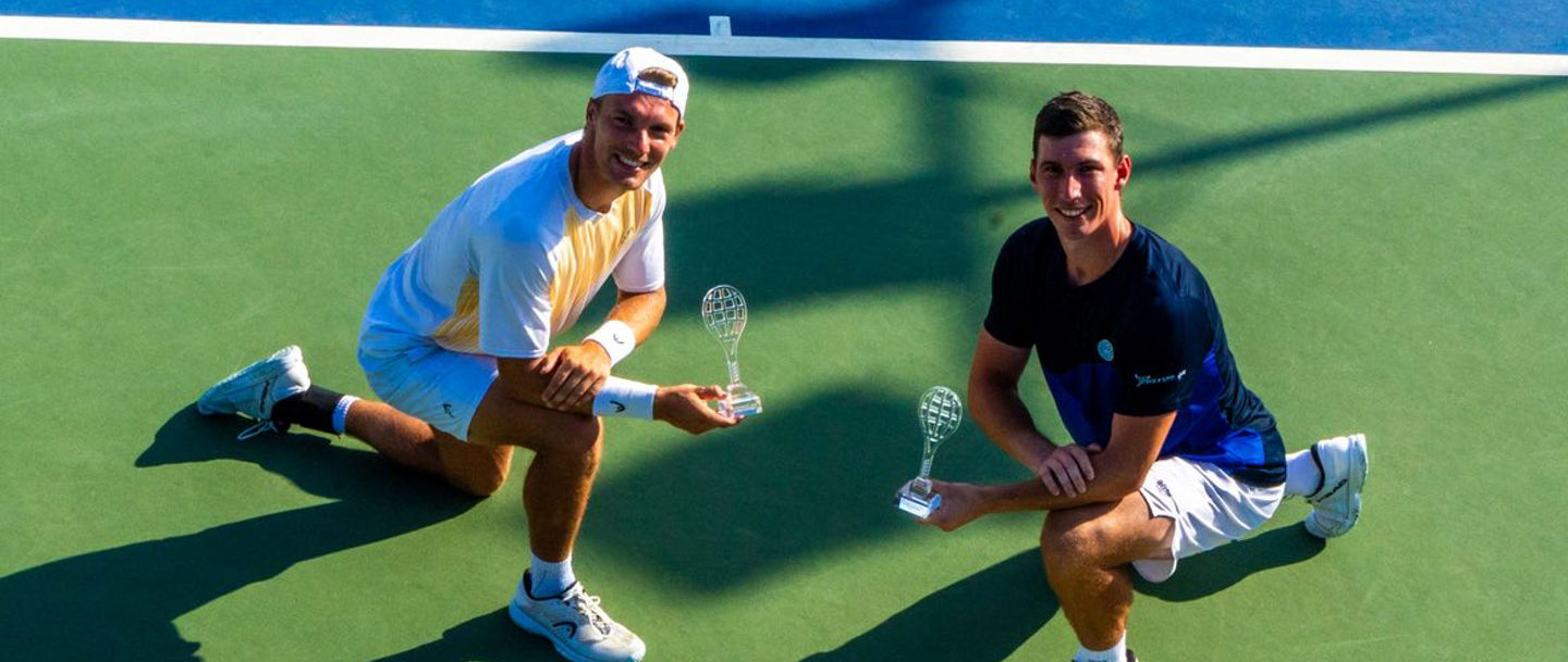 Strombachs M25 Doppel-Titel in Luanda