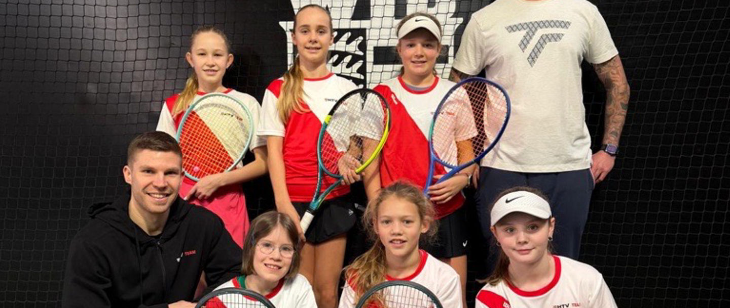 Team Hessen beim Südwest Circuit in Stuttgart