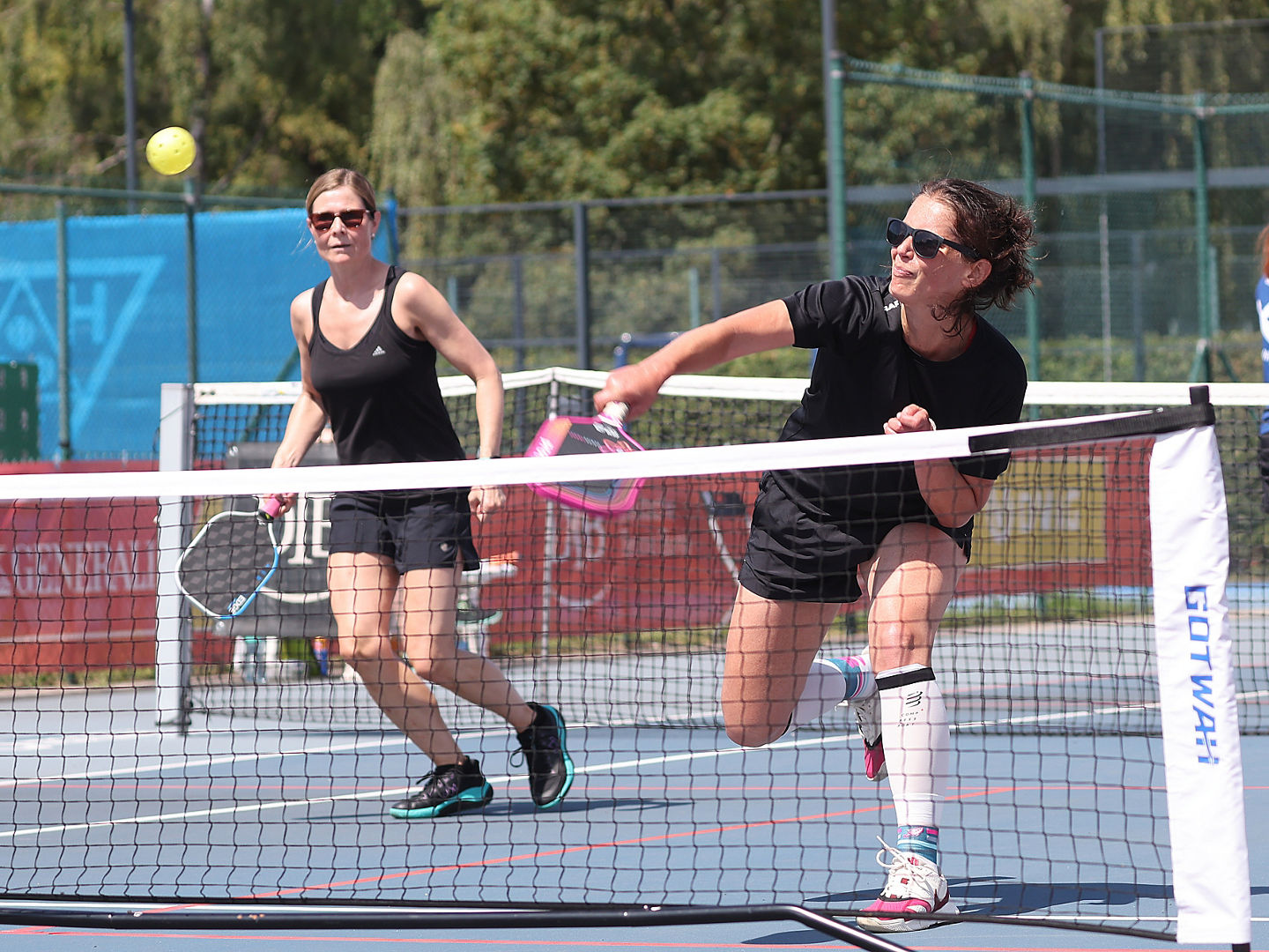 Internationales Pickleball-Highlight an der TennisBase feiert Deutschland-Premiere