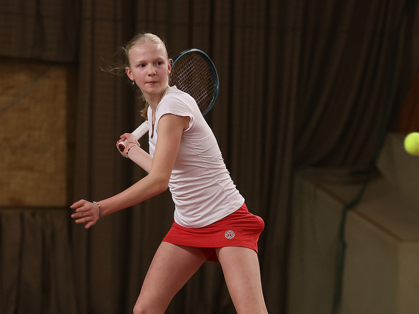 Charlotta Sturdy erhält eine Wildcard fürs Hauptfeld