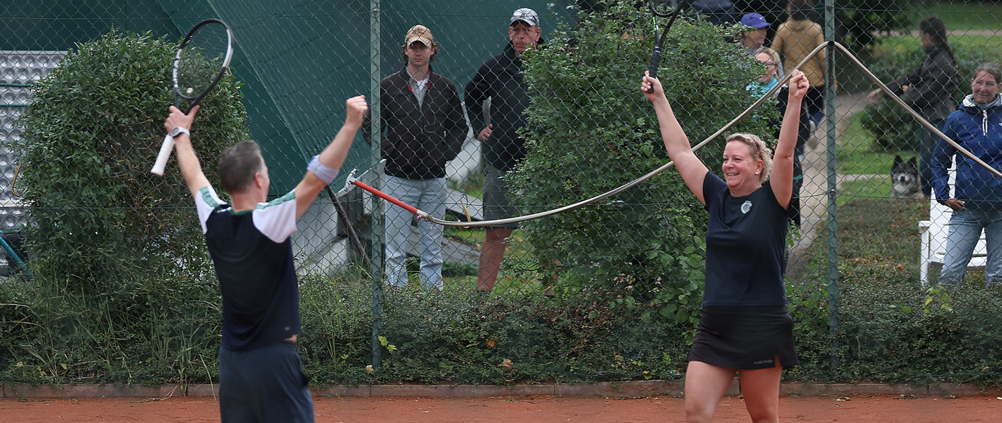 Freudige Gesichter beim Vereinspokalfinale in Springe