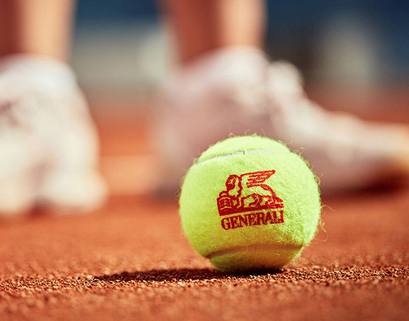Generali-Tennisball