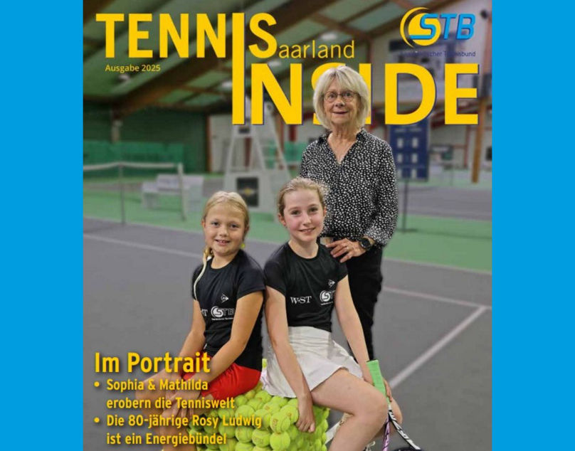 Coverfoto TennisInside 2025