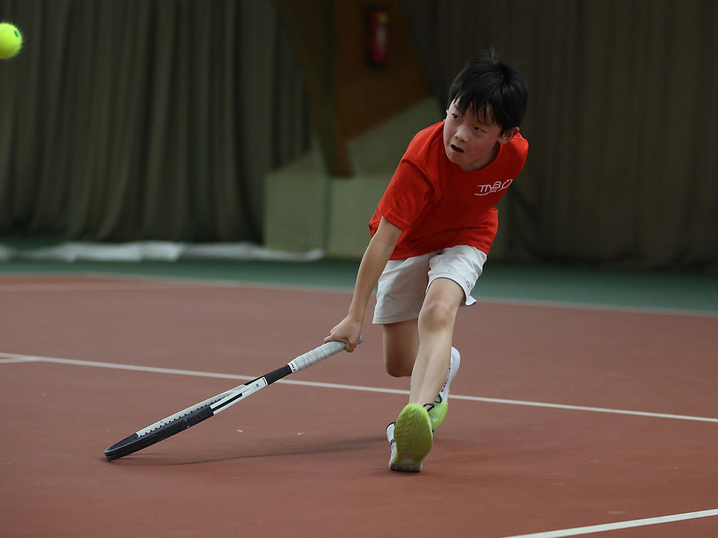 Bei den Jüngsten geht es am Wochenende im Mannschaftswettbewerb um den Landesmeistertitel