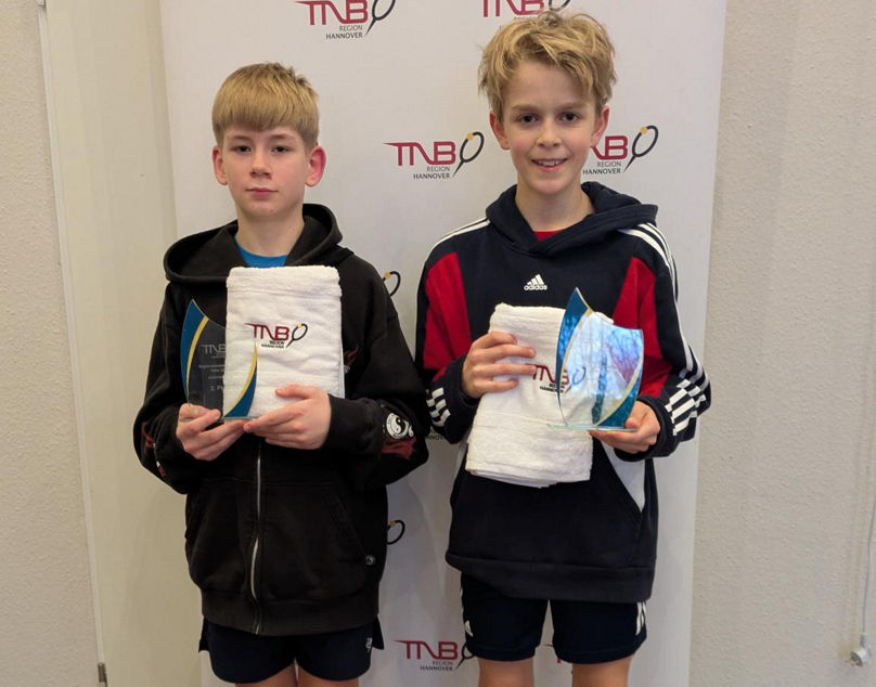 Regionsmeister U12 Junioren Hannover Winter 2026