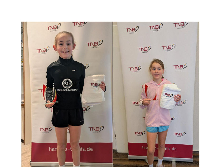 Regionsmeister U12 Juniorinnen Hannover Winter 2026