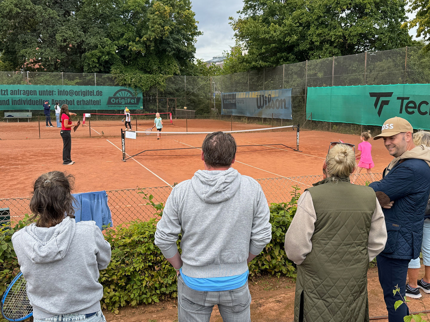 So sichtet die TNB-Region Hannover neue Talente
