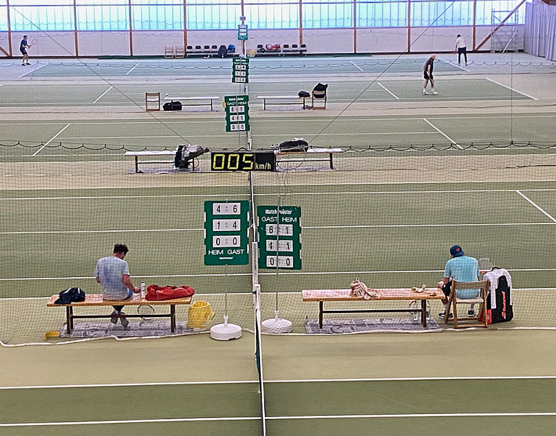 Regionsmeister Hannover Winter 2025