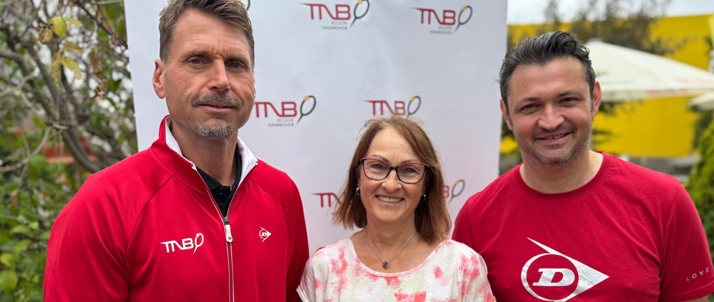 Wechsel im TNB-Regionsbüro der Region Hannover