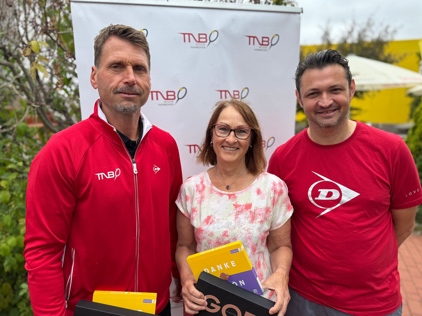 Wechsel im TNB-Regionsbüro der Region Hannover