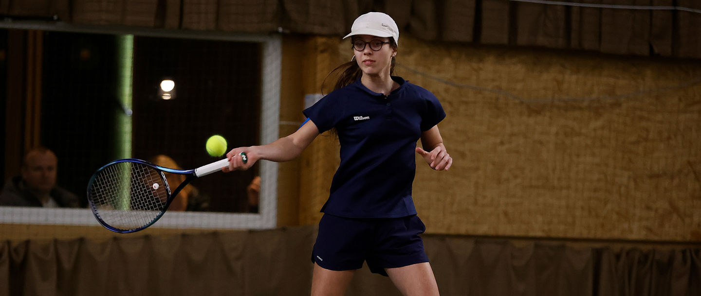 Luise Meißner (MTV Eintracht Celle) ist an Position zwei gesetzt