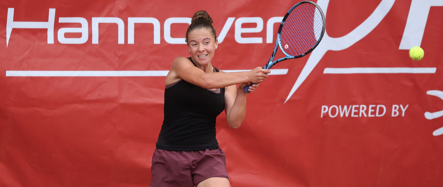 Tennisspielerin