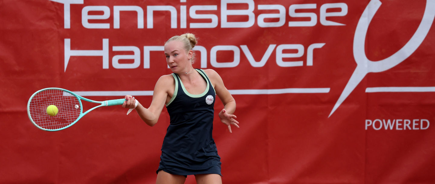 Tennisspielerin