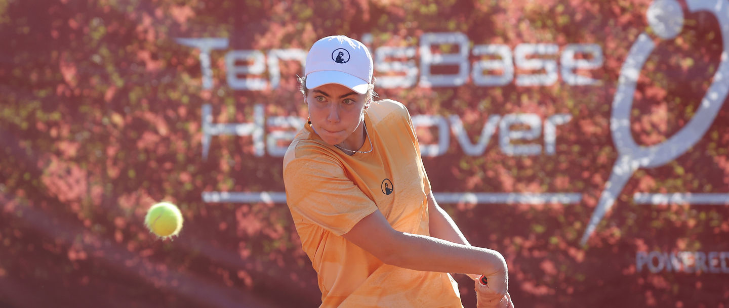 Tennisspielerin