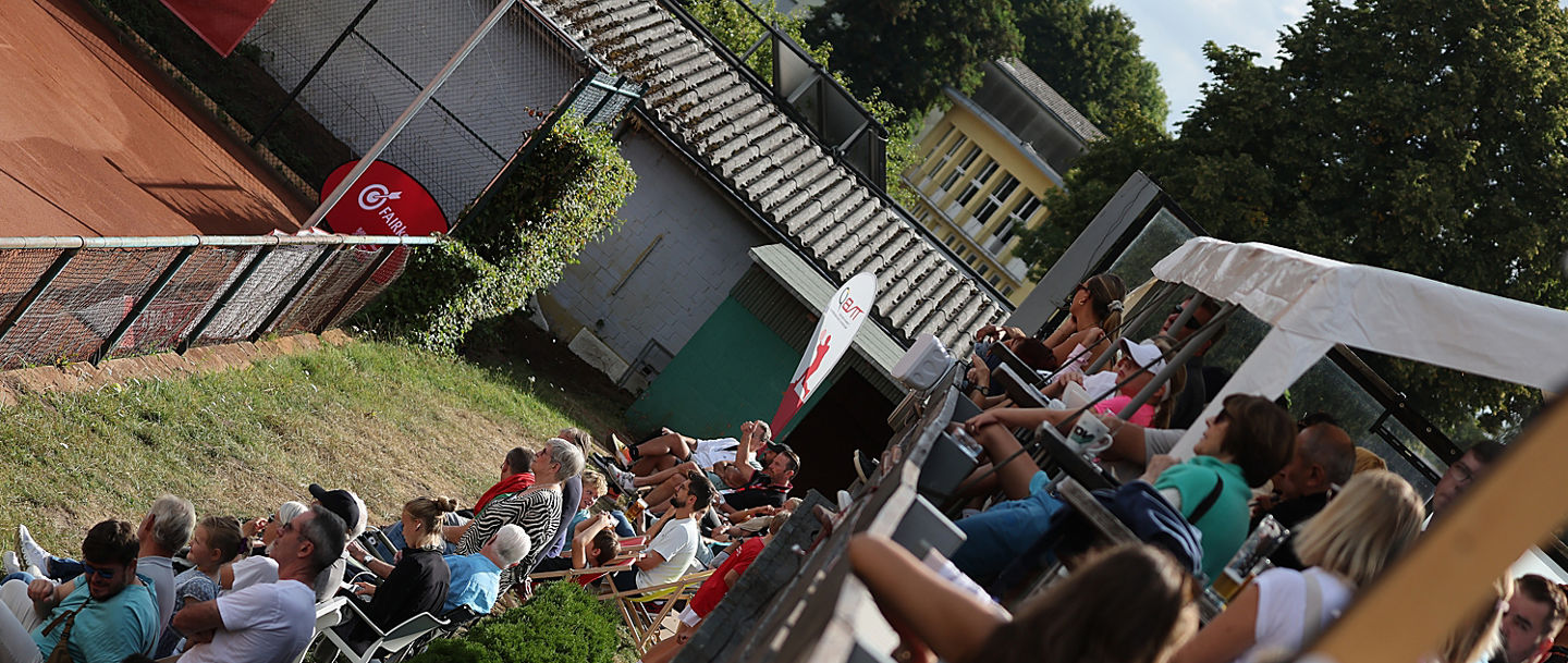 Offen, lebendig, gastfreundlich: Die TG Hannover wird Gastgeber der RADIO 21 Open powered by Solarservice Norddeutschland 