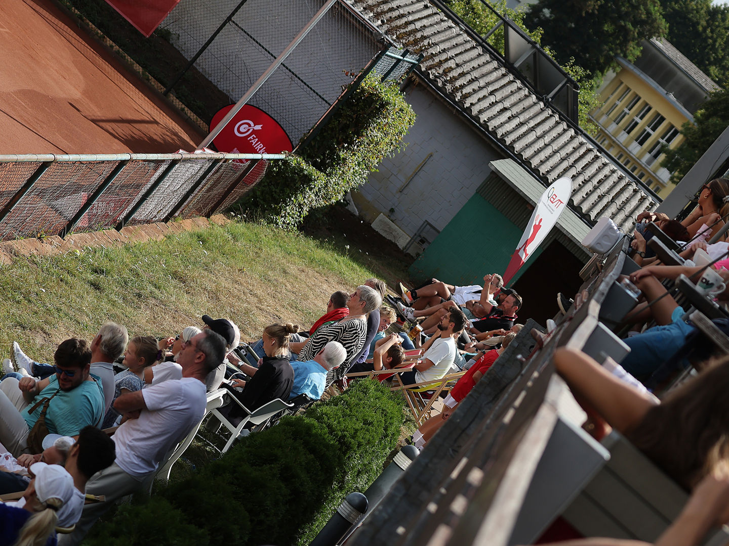 Offen, lebendig, gastfreundlich: Die TG Hannover wird Gastgeber der RADIO 21 Open powered by Solarservice Norddeutschland 