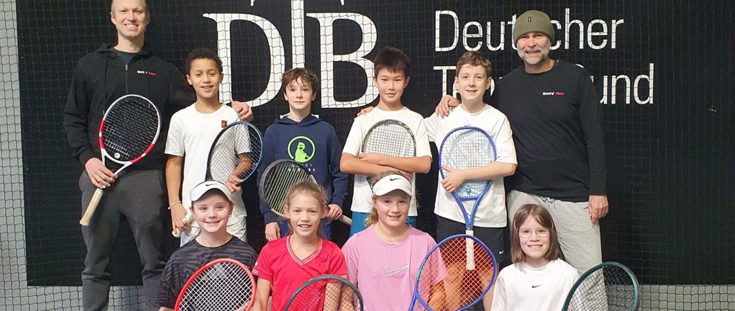 Team Hessen beim Süddeutschen Sichtungssturnier