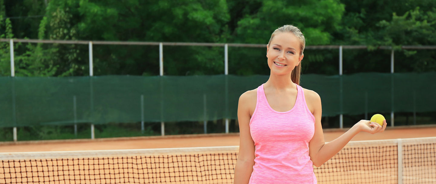 Tennis für Einsteiger 18+