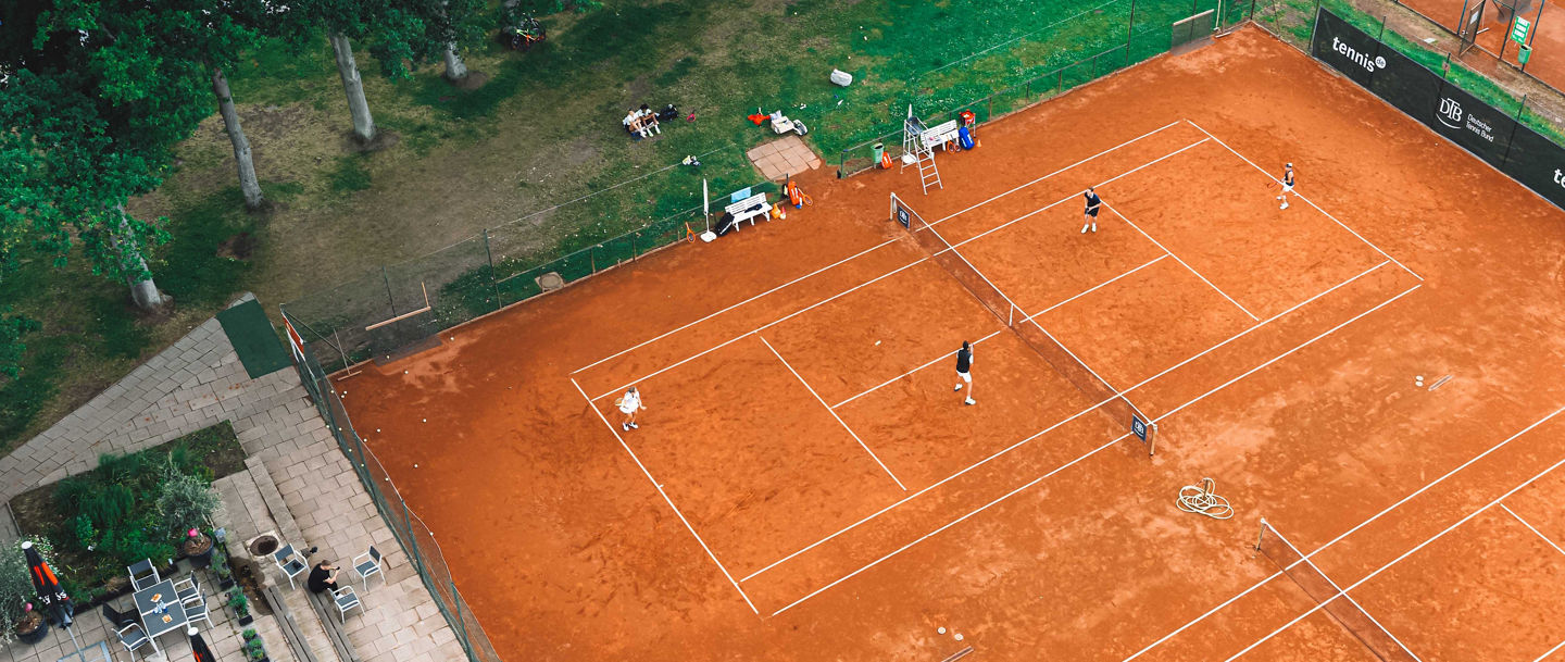 Tennisanlage