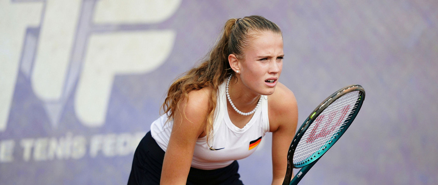 Porsche Talent Team-Spielerin Mariella Thamm