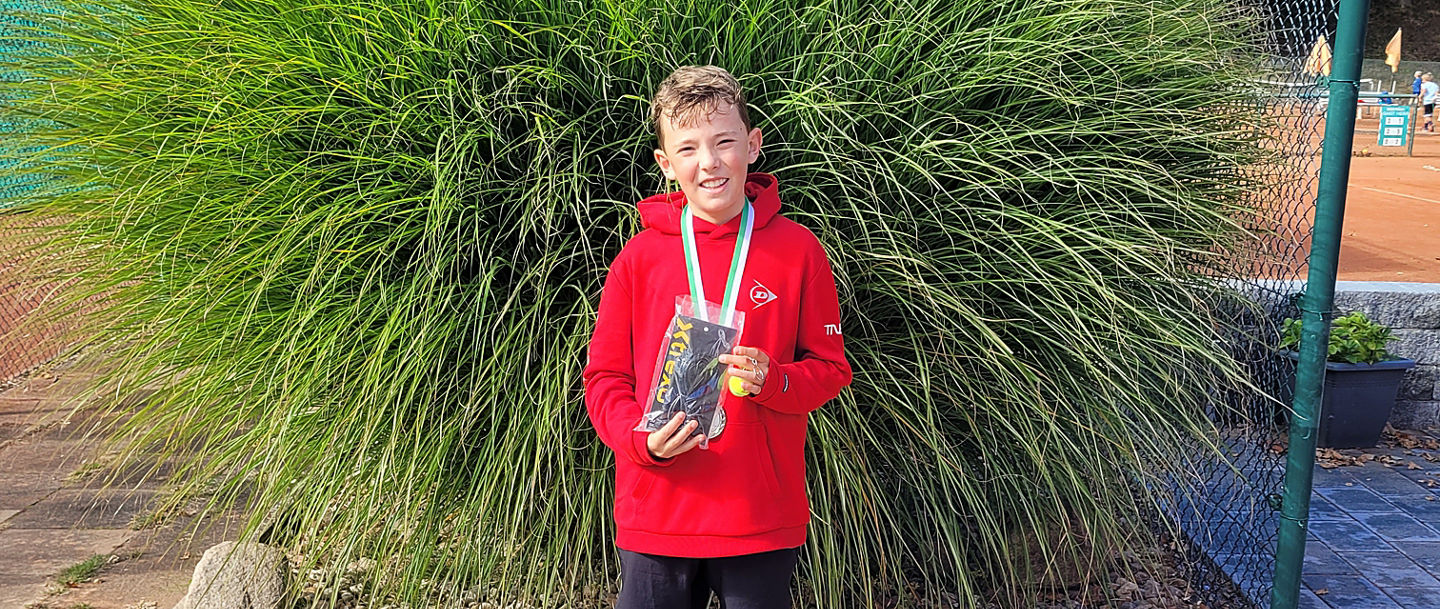 U10 Aaron von Kampen Platz 4