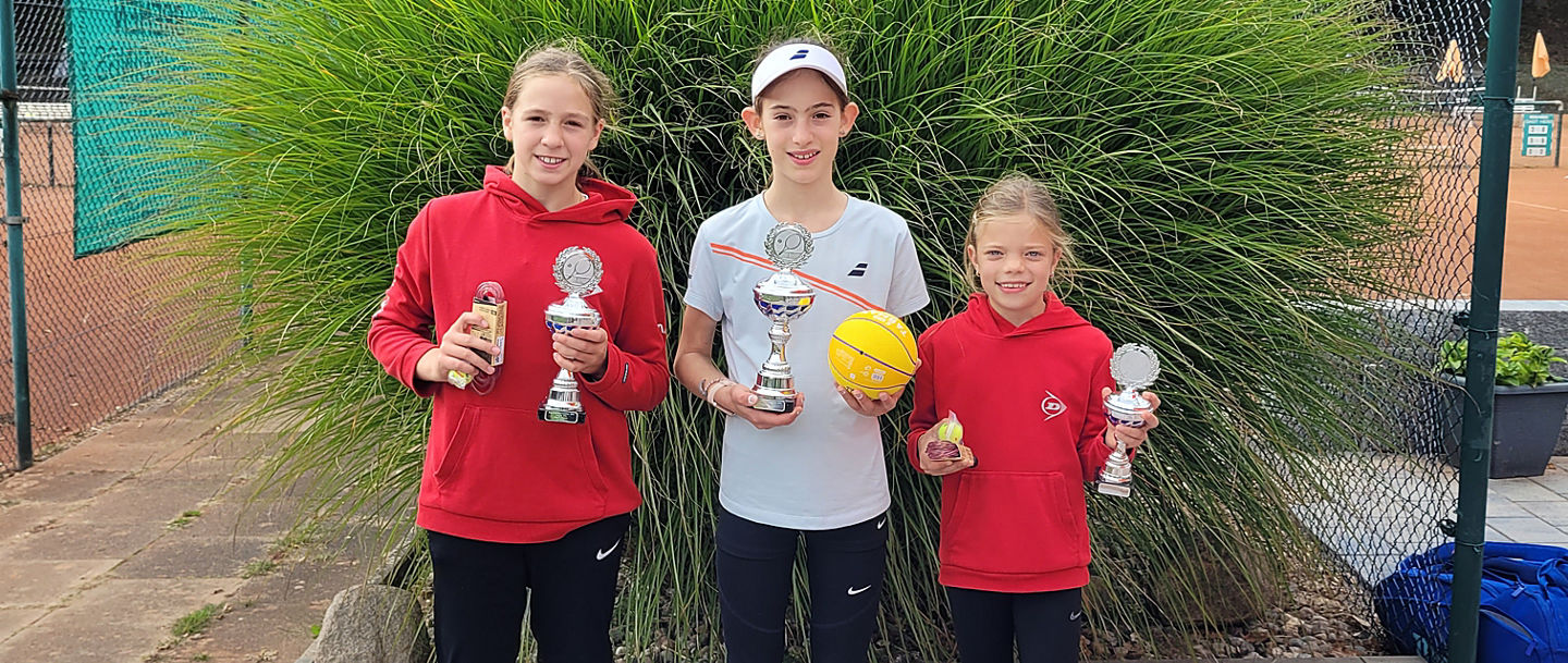 U10 Juniorinnen