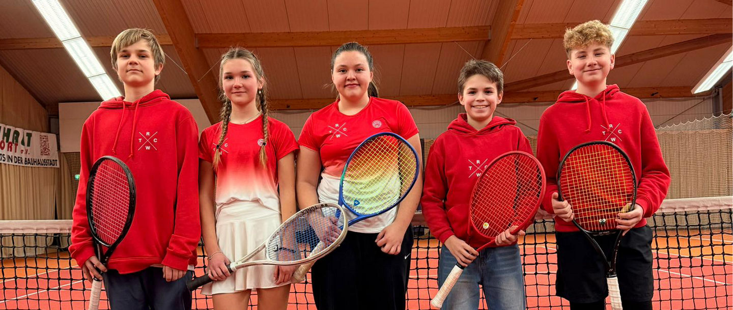 U18 Mixed - TC Rot-Weiß Dessau