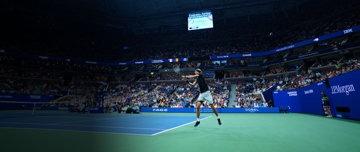 Die US Open sehen DTB-Fans für 17,50 statt 25 Euro. 